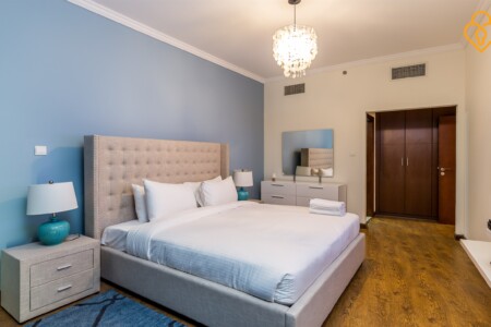 Furnished Apartments Dubai
