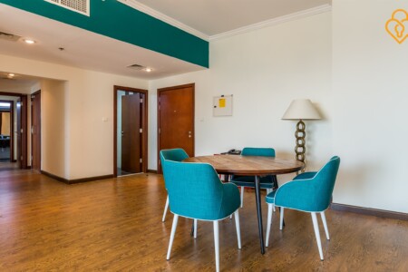 Furnished Apartments for Rent in Dubai