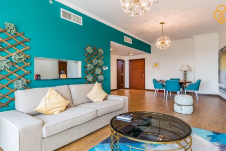 Furnished Apartments for Rent in Dubai