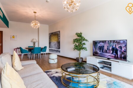 Furnished Apartments Dubai