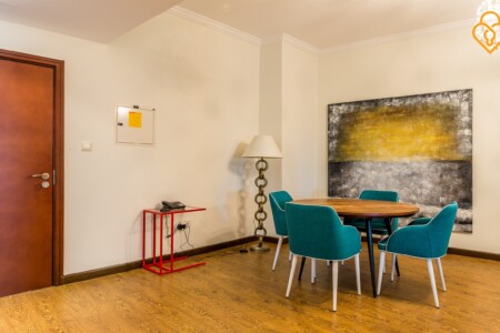 Furnished Apartments Dubai