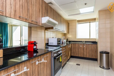 Furnished Apartments Dubai