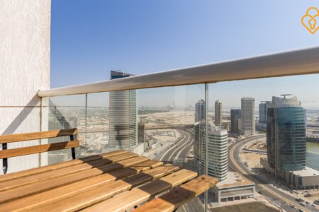 Furnished Apartments for Rent in Dubai