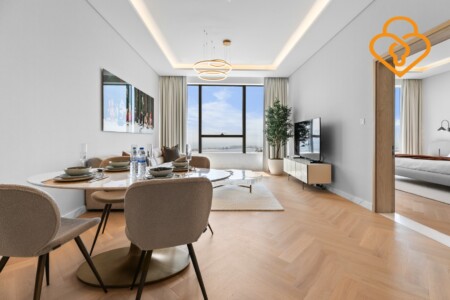 ST Regis The Palm Tower