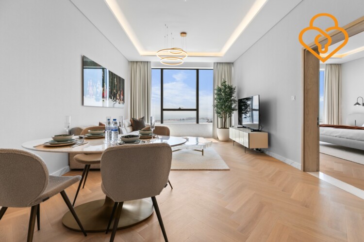 ST Regis The Palm Tower