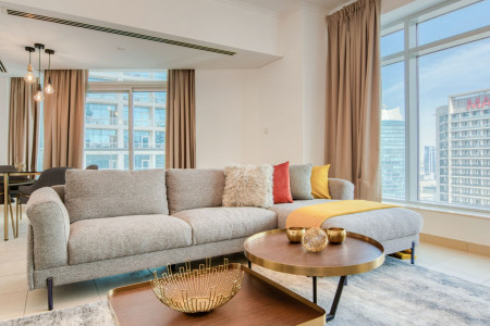 Dubai Short Term Rentals