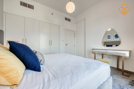 Townsquare one bed