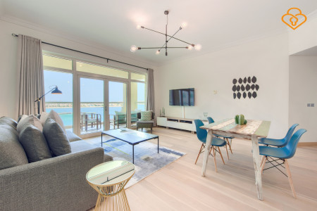 Airbnb Palm Jumeirah Al Nabat