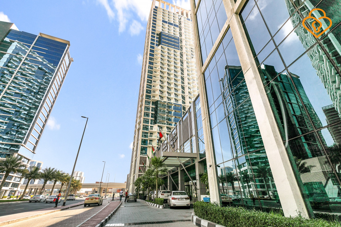 Burj Views Downtown Dubai