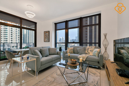 Claren Tower two bed Downtown Dubai-1