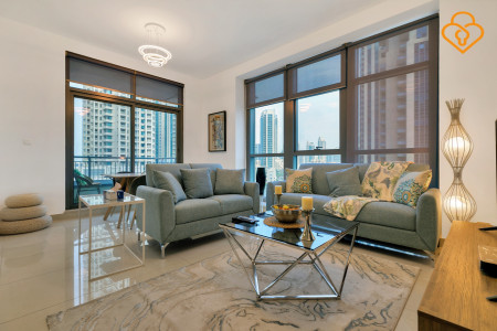 Calren Tower two bed Downtown Dubai 17 1