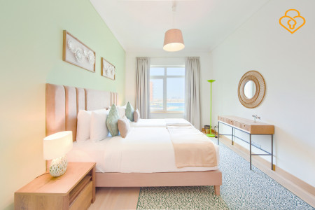 Airbnb Palm Jumeirah Al Nabat