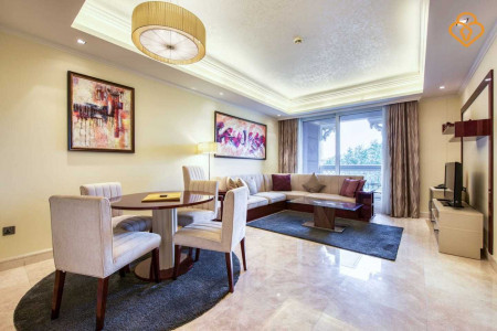 grandeur beach one bed