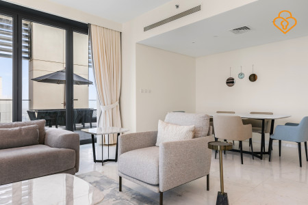 luxury duplex downtown dubai
