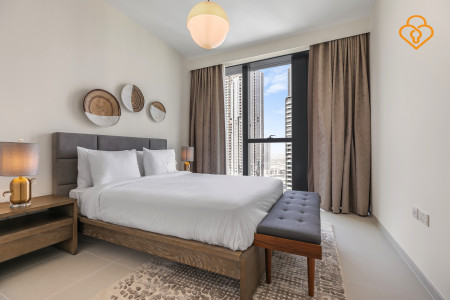 luxury duplex downtown dubai