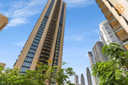 luxury duplex downtown dubai