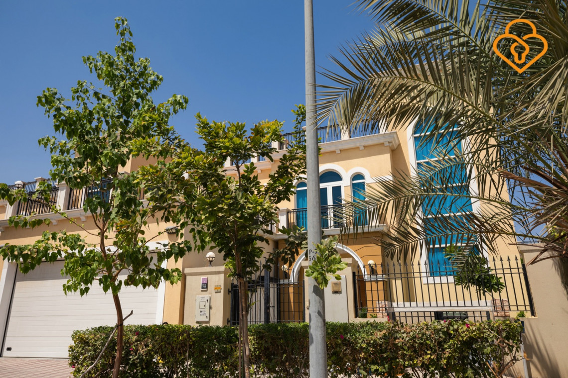 Jumeirah Park Villa