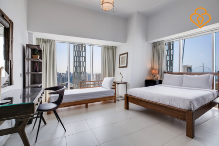 3 Bedroom Vacation Homes Dubai