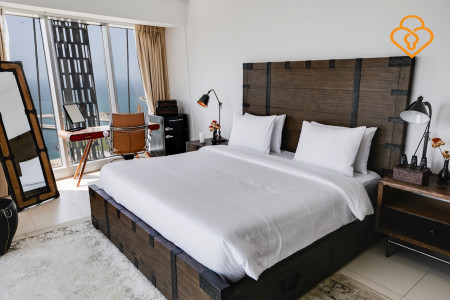 luxury duplex downtown dubai