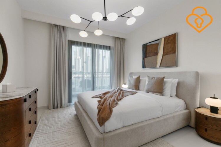 Emaar beachfront Dubai