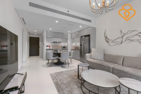 Emaar beachfront Dubai