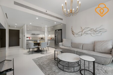 Emaar beachfront Dubai
