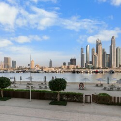 Emaar beachfront Dubai