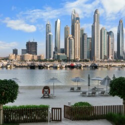 Emaar beachfront Dubai