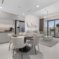 Emaar beachfront Dubai