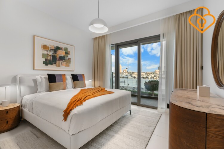 1 Bedroom Short Term Rentals Dubai