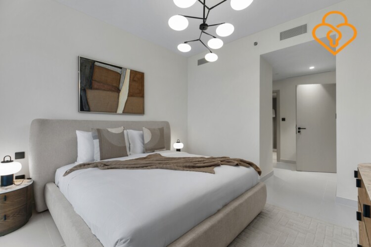 Emaar beachfront Dubai