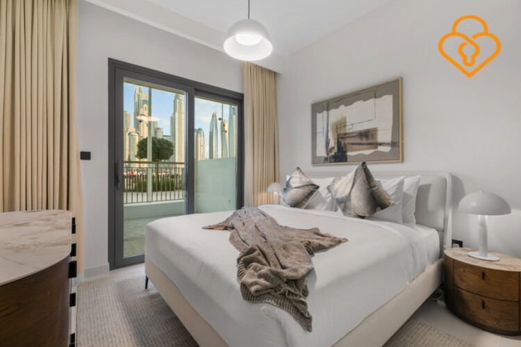 Emaar beachfront Dubai