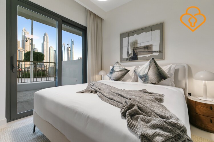 Emaar beachfront Dubai